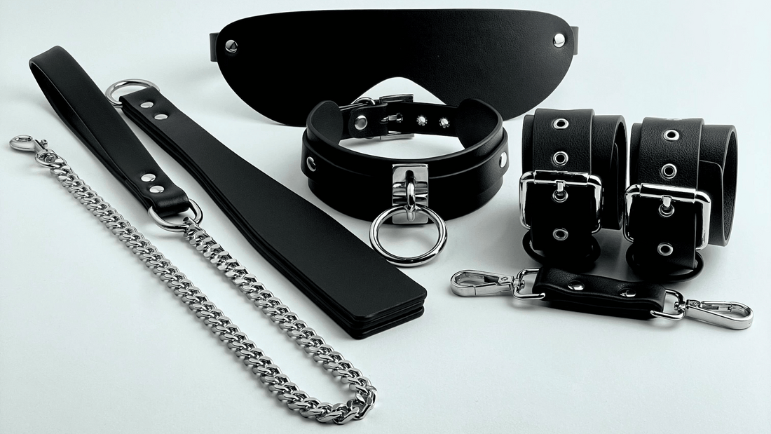 BDSM Beginner Tips: Bondage Gear & Advice from ENCHAINE