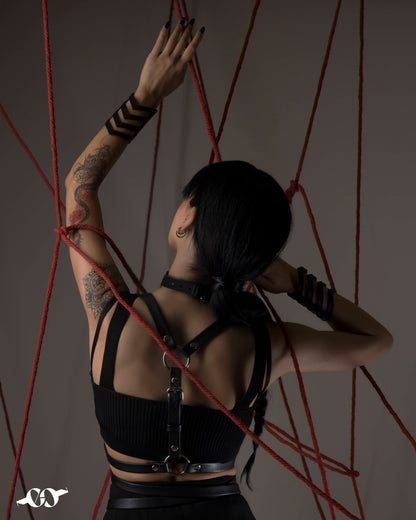 KARA Harness Belt enchaine