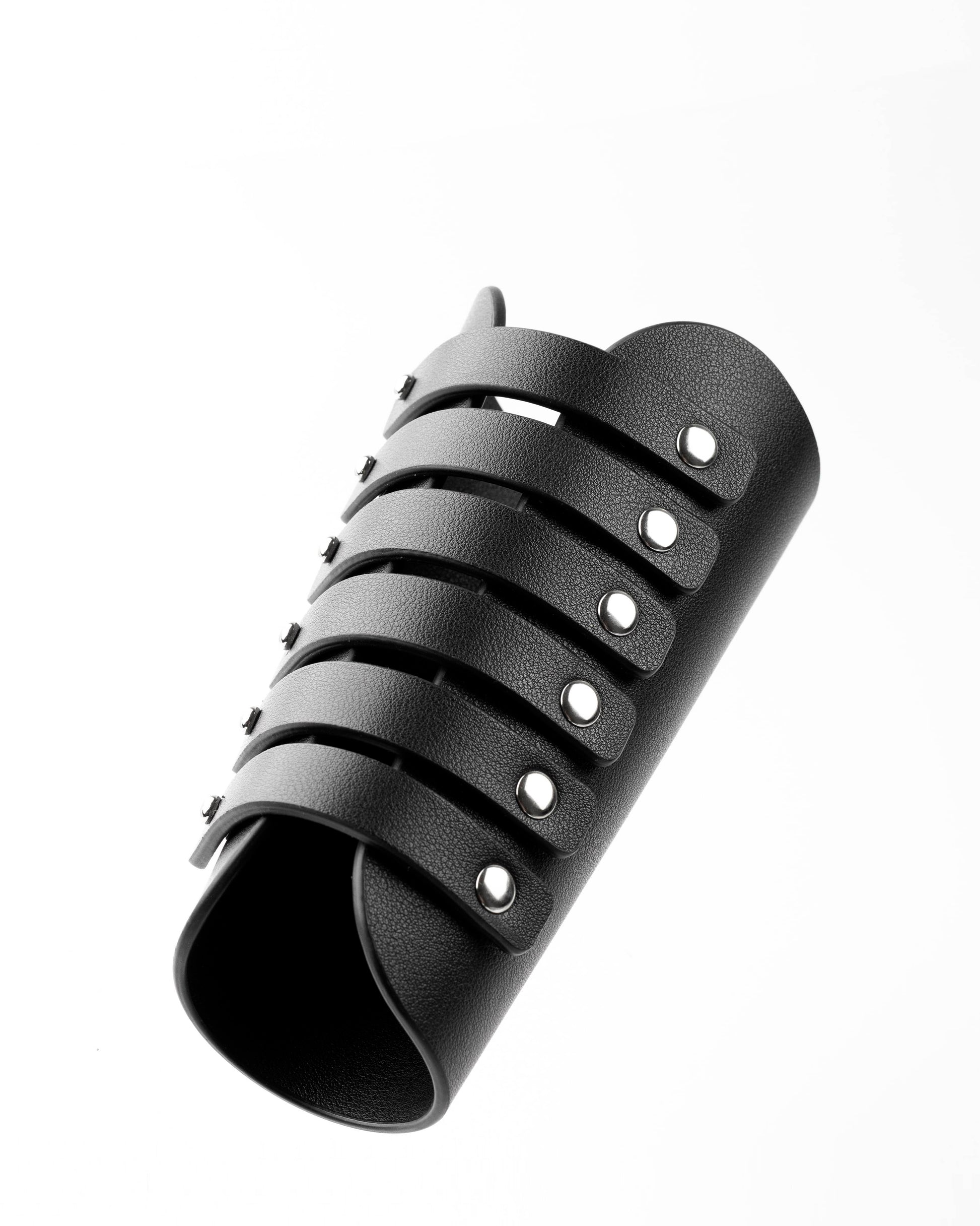 NIA Leather Cuff Bracelet