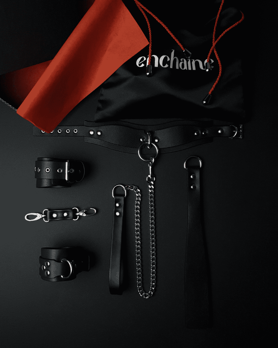 Pleasure Box 2 Bondage Gear enchaine