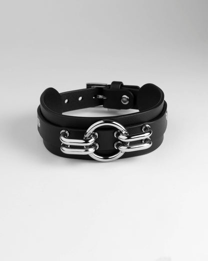 YUKI Bondage Collar enchaine