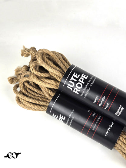 Jute Shibari Rope Kit