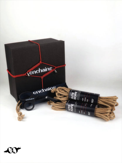 Jute Shibari Rope Kit