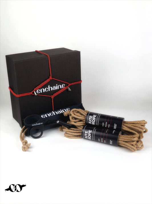 Jute Shibari Rope Kit