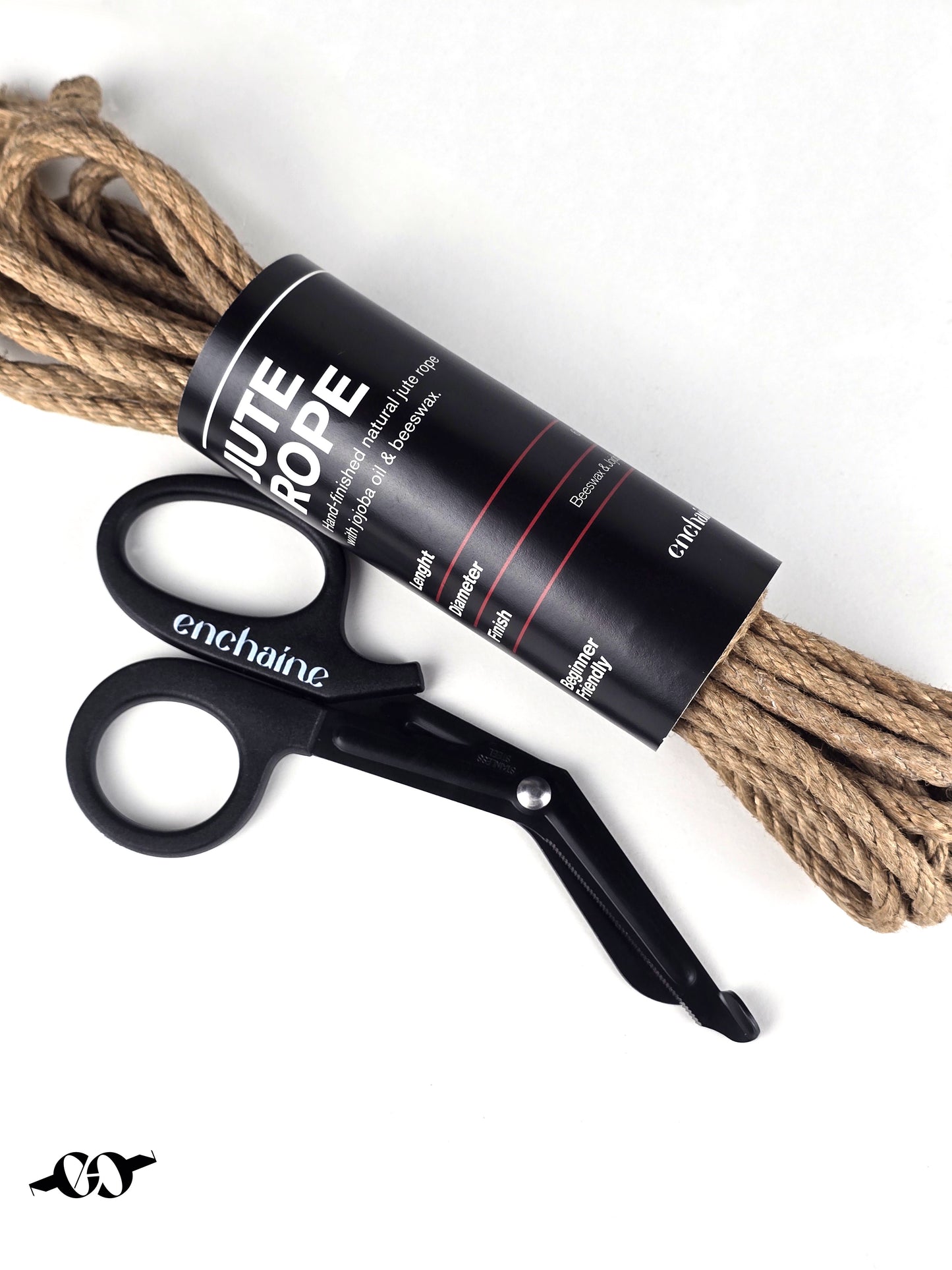 Jute Shibari Rope Kit